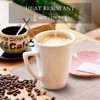 HOUSEKIT Placemats, Heat-Resistant PVC Place Mats, Anti-Skid Washable Table Mats