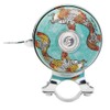 Electra Bicycle Bell Spinner Koi, A Grandiose Work of Art