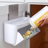 YouCopia DoorStash™ Dishwasher Pod Holder with Lid, Hanging Storage Container
