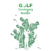 Golf Scorekeeping Notebook: Golf Record Keeping Journal .
