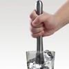 CTForest Bar Muddler, Cocktail, Stainless Steel Cocktail Muddler, Suitable for