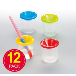 Baker Ross Water Container (Pack of 12)