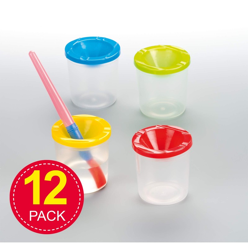 Baker Ross Water Container (Pack of 12)