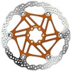 Hope Floating Disc Brake Rotor | ORANGE | 203mm