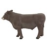 Safari S161329 Farm Brown Swiss Bull Miniature