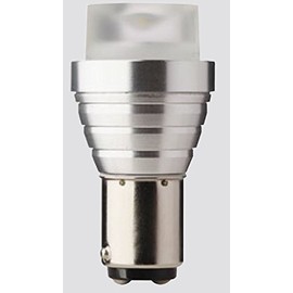 Floesser #915227 (Amber) LED Bulb 12 V, BAY15d Base