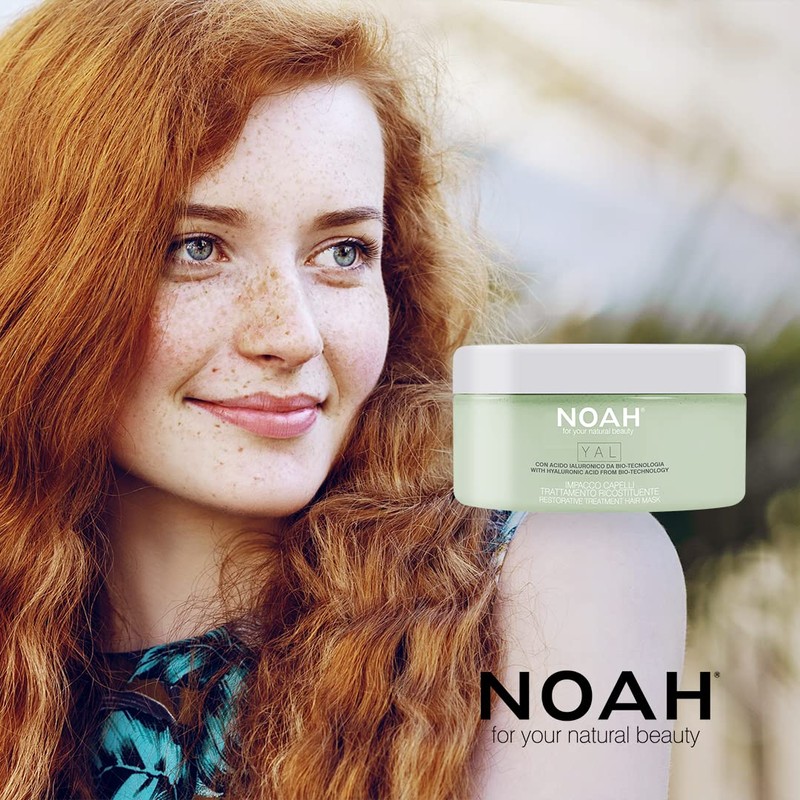 Noah Yal Restorative Treatment Hair Mask with Hyaluronic Acid 200