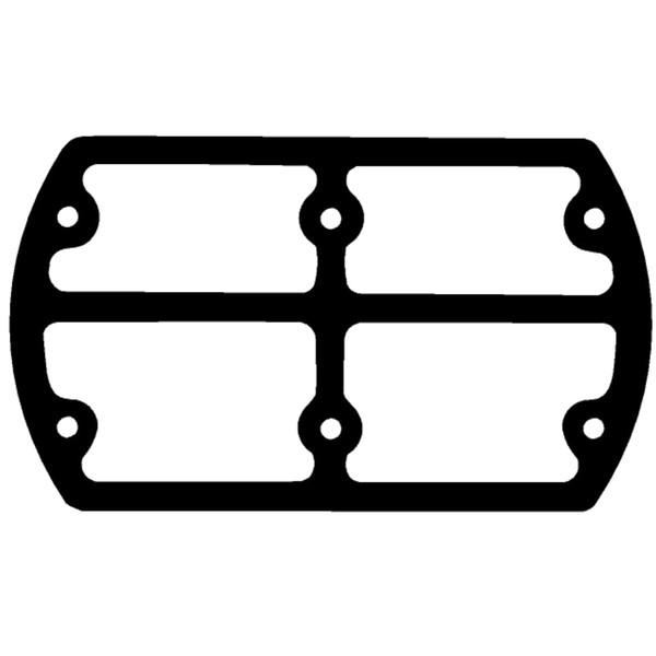 M-G 8638 Head Cover Gasket for Ingersol Rand SS5 Air