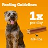 Pedigree Dentastix Large Breed Dog Treats, Original, Beef & Fresh