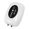 Small Oxygen Pump USB Rechargeable Lithium Battery Quiet Aquarium Oxygen