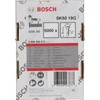 Bosch 2608200512 1.2 x 19 mm Galvanized Brad