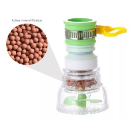 SARO STORE Regadera Para Fregadero Giro 360°