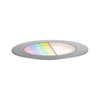 Paulmann 94751 Plug & Shine LED Recessed Floor Light Floor