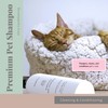 Begley's No Rinse Waterless Pet Shampoo, Bathless Cleaning, Deodorizing, and