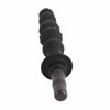 Fascia Massager Replacement Head Promote Recovery Waterproof Silicone Muscle Massager