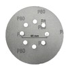 Pack of 20 8 Hole 150 mm Sanding Discs Strong