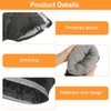 Motorcycle Handlebar Hand Boots, Winter Handlebar Warmers, Universal Handlebar Gloves,