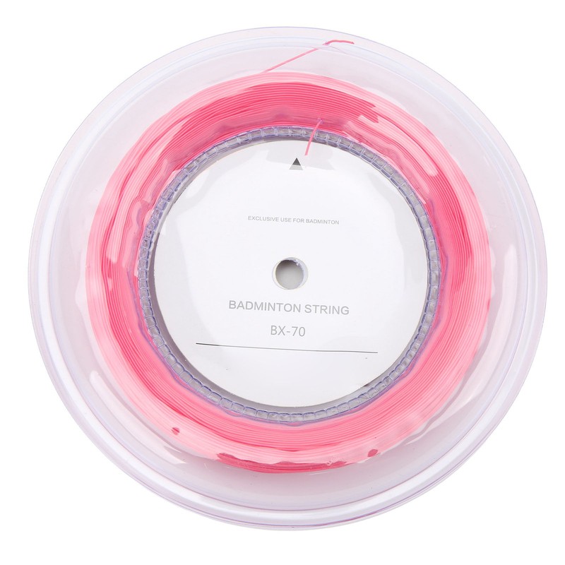POWERTI BX70 Badminton Rackets String High Elastic Nylon Badminton Racquet