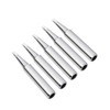 5Pcs Soldering Iron Tips, 900M Solder Tip Replacement for Weller,