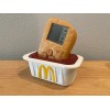 BlueShell3D Dipping Sauce Stands for McD's Tetris McNugget - Logo