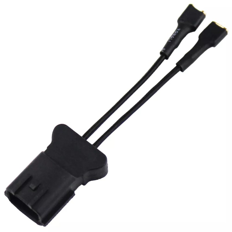 FARBIN Special Plug for Hyunda Horn Car Horn Connect Adapter