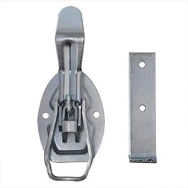ProPlus 342108S Eccentric Lock 220 x 40 mm with Counter Holder in Blister Packaging