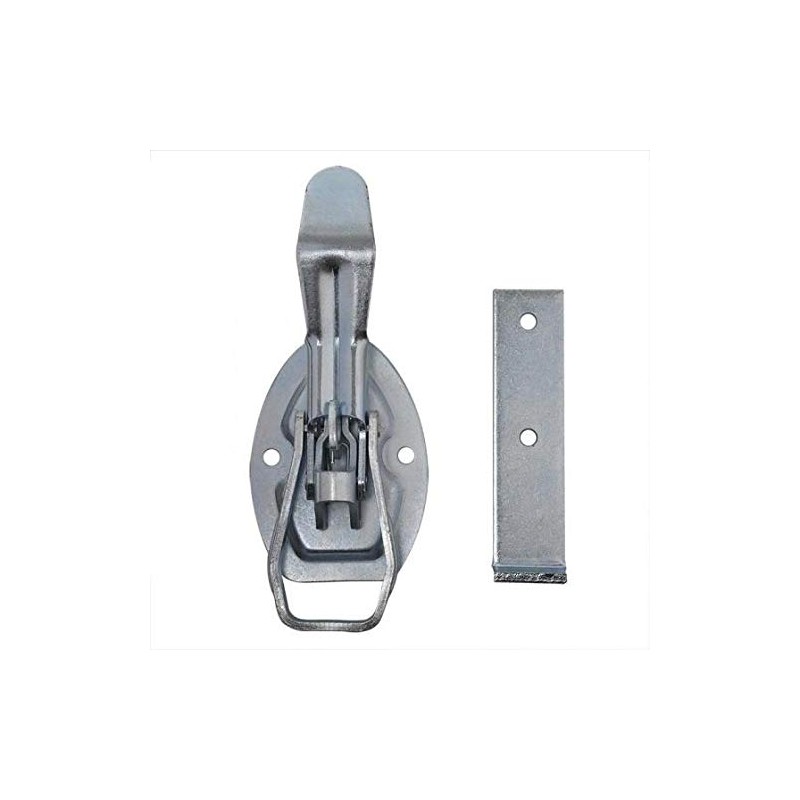 ProPlus 342108S Eccentric Lock 220 x 40 mm with Counter
