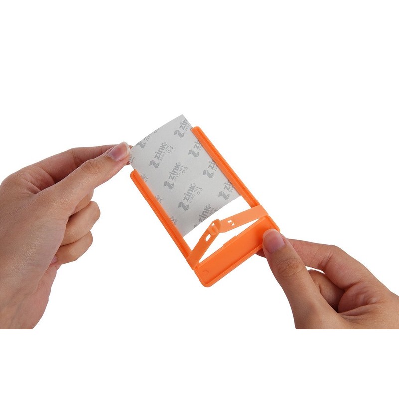 Polaroid 0840102164411 Transparent Photo Holder– Frame, Acrylic, Transparent, Multiple Photos,