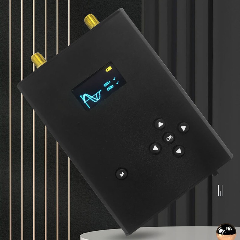 Handheld Signal Generator High Low Frequency Arbitrary Waveform Function Generator