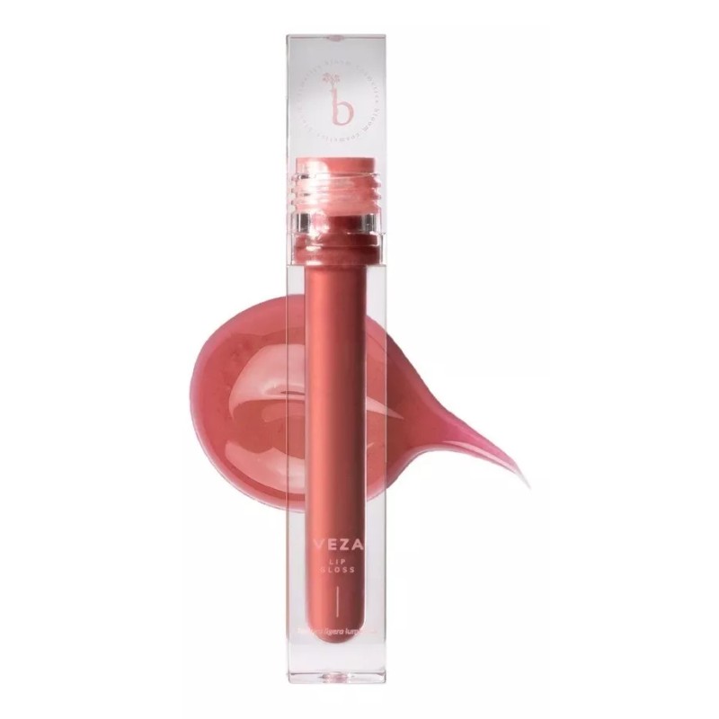 Bloóm Cosmetics Lip Gloss No Pegajoso Con Ácido Hualurónico