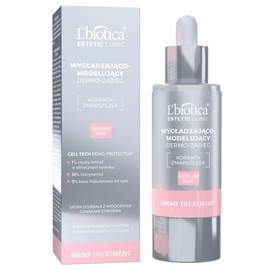 L'biotica Estetic Clinic Meso Treatment Smoothing Dermomodellage Serum Treatment Night 30 ml