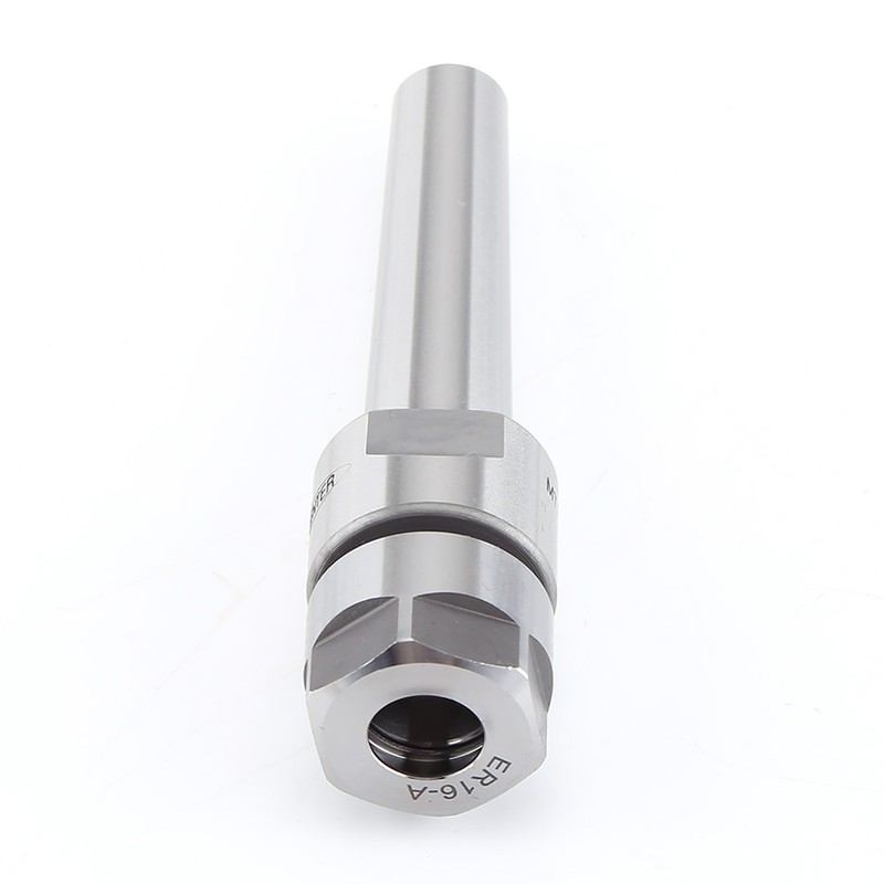 MT2‑ER16(M10) Taper Collet Chuck Holder Face Milling Arbor Adapter CNC