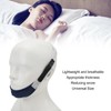 Chin Strap Against Snoring, Adjustable Chin Strap Without Snoring, Appropriate