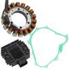 For Yamaha Stator Regulator Rectifier for Yamaha Grizzly 450 YFM450F