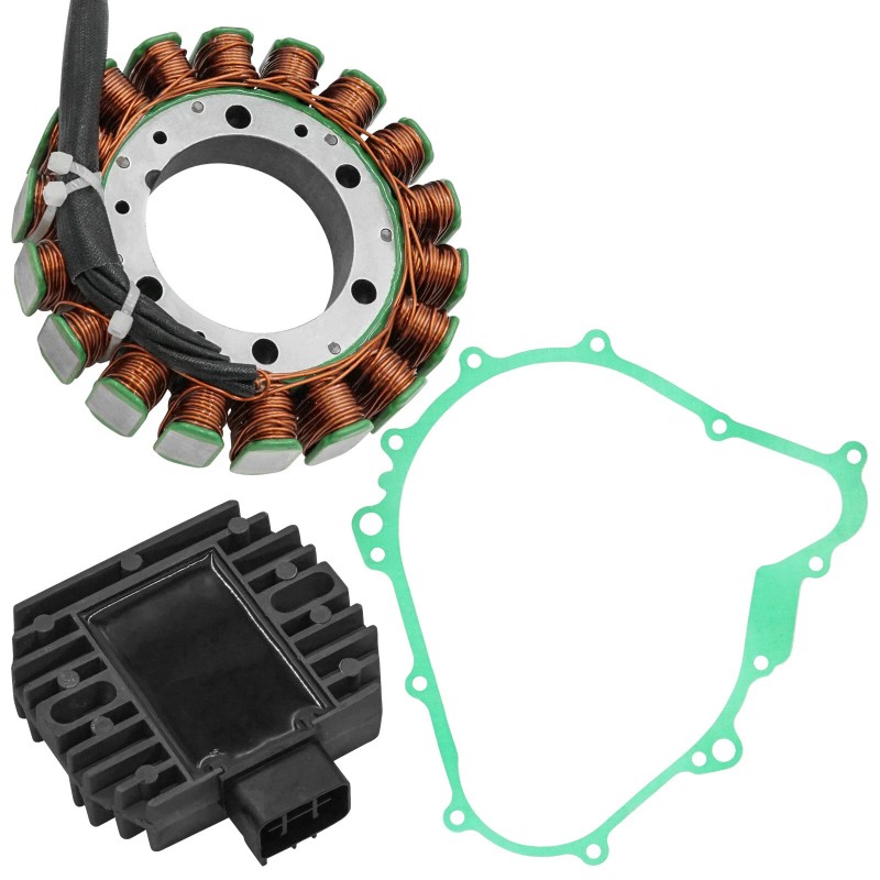 For Yamaha Stator Regulator Rectifier for Yamaha Grizzly 450 YFM450F