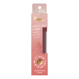 Esencia Ser de YUYA – Tinta Clean Girl para Labios y Mejillas