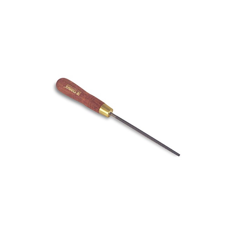 Narex 6 mm (1/4 Inch) Round Cabinetmaker Wood Rat Tail