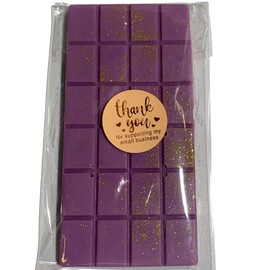 Alien Wax Melts - Highly Scented Vegan Hand made 100% soy wax (Alien 24 block snap bar)