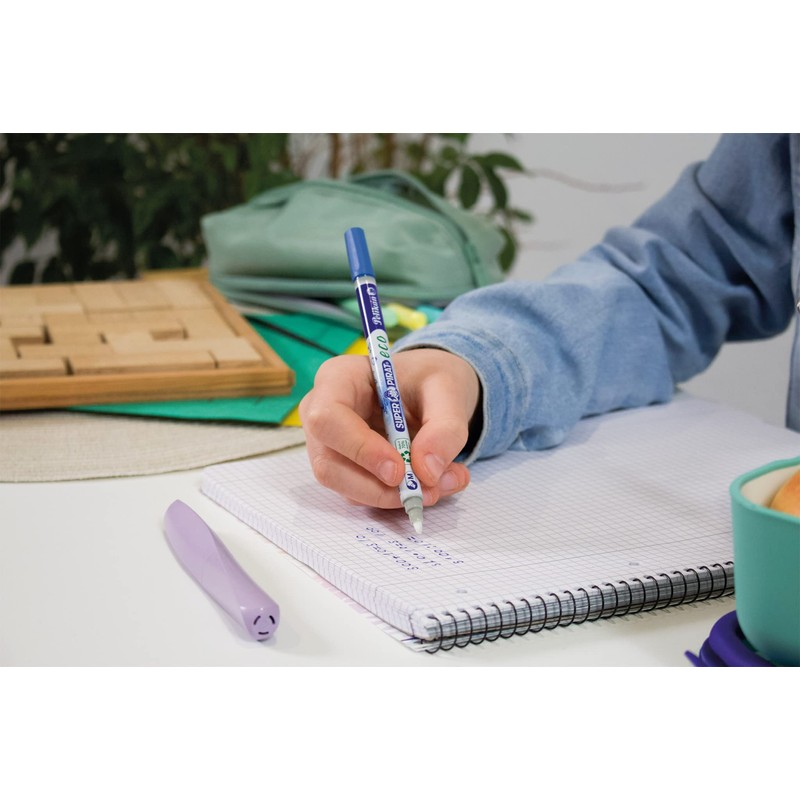 Pelikan Super Pirate Eco Ink Eraser, Line Width M (Multi-Tip)