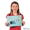 Fun Express He Lives Jesus Make a Sticker Scenes for
