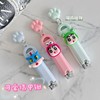 Gift Nail Clipper Set with Manicure Tools - Engraved/Character/Sanrio Toenail Clippers R17 One Size / Frog Xiaoxin 120ea
