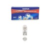 Narva 12V 5W Premium Wedge Globe 10-Pieces, 10 mm x