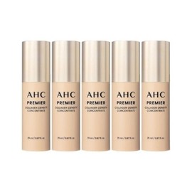 AHC 프리미어 콜라겐 밀도 컨센트레이트 25ml 5개 AHC Premier Collagen Density Concentrate 25ml 5 pieces