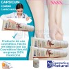 Pack 2 Cremas Neuropatia Diabetica Capsicum + Capsicum 30gr