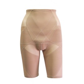 CLASSE Men's Handsome Girdle (with Front Pocket and Pad) - Wear for Easy and Effective Male Body Shaping, Butt Suppression, Men's Wear, Corrective Underwear, Men's Girdle, Large Size