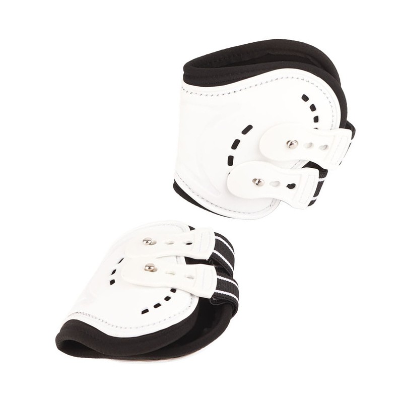 Horse Fetlock Boots Impact Resistant Breathable Horse Hind Leg Boots
