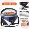 Carry Bag for Ninja Crock Pot Slow Cooker, Portable Travel