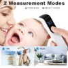 Forehead Thermometer for Adults and Kids, No Touch Infrared Forehead