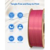 DURAMIC 3D PLA Filament 1.75mm 1kg Spool, Jam-Free High Stifness