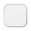 Miratic Single Light Switch, IP20 Light Switch, Surface-Mounted, Ideal for
